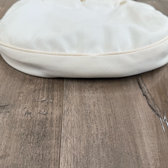 Vintage Bee Hive Baltimore Handbag Purse Wooden Handle Interchangeable 4 Covers - Picture 5 of 14